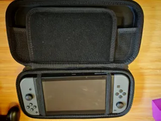 Nintendo Switch Gris Original