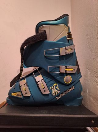 Scarponi sci Lange SXR