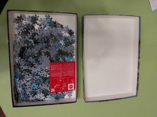 Puzzle Educa 500 piezas Ave Nocturna