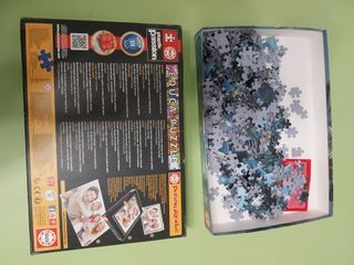 Puzzle Educa 500 piezas Ave Nocturna