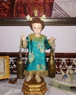 Trajecito Niño Jesús