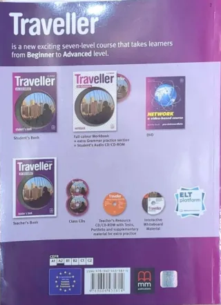 Traveller Pre-intermediate
