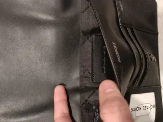 Cartera Michael Kors Negra