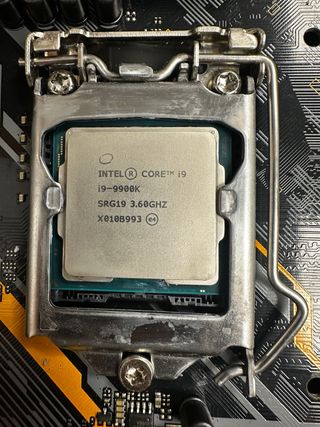 Procesador i9-9900K