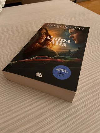 Culpa mía (edición película) (Culpables 1)