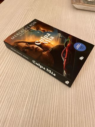 Culpa mía (edición película) (Culpables 1)