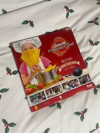 MasterChef Junior: Recetas para cocinar con niños