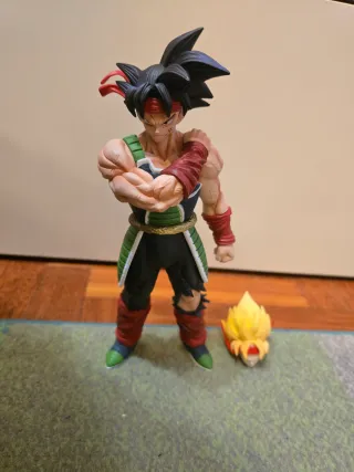 Figura Bardock - Dragon Ball