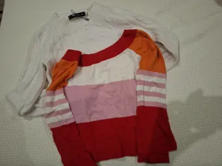 Lote 2 Jerseys Mujer Talla XS