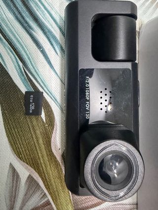 Cámara Coche BLACK BOX Traffic Recorder