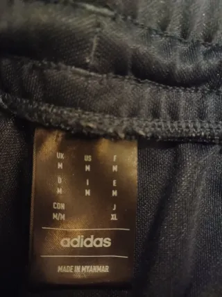 Pantalón chándal Adidas Talla M