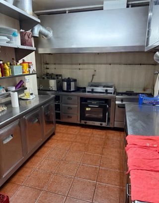 Traspaso Restaurante Santa Coloma