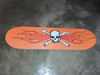 Vendo monopatín/skate