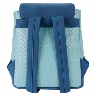 Mini Mochila Stitch Loungefly Azul/Celeste