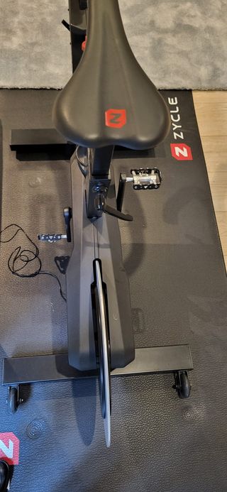 Bici Estática Zycle Smart Bike