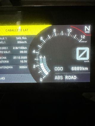 KTM Duke 125 2022 | 7.000 km