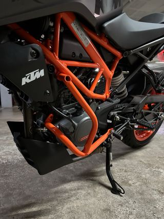KTM Duke 125 2022 | 7.000 km