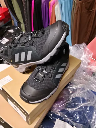 Scarponi Trekking Adidas Terrex Taglia 36