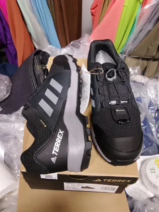 Scarponi Trekking Adidas Terrex Taglia 36