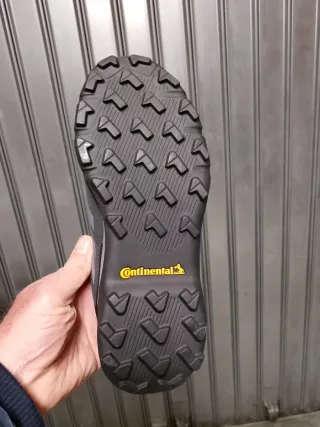 Scarponi Trekking Adidas Terrex Taglia 36