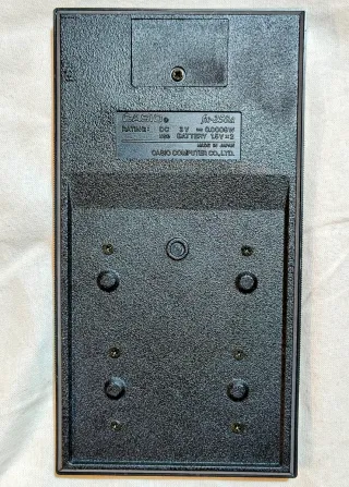 Calculadora Científica Casio fx-250A