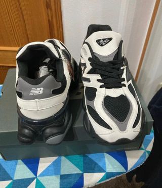 Zapatillas New Balance NB9060 Nuevas