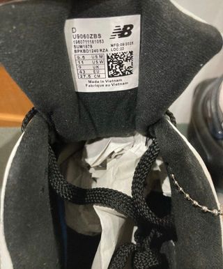 Zapatillas New Balance NB9060 Nuevas