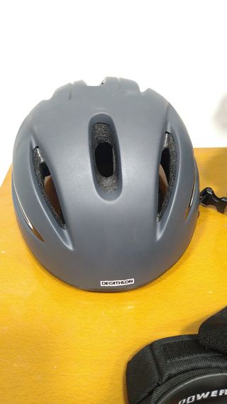 Conjunto Patines en Línea y Protecciones