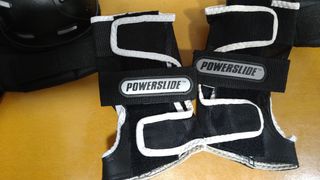 Conjunto Patines en Línea y Protecciones