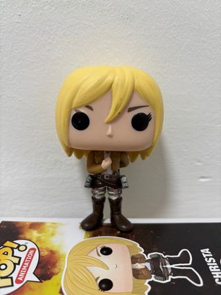 Funko Pop! Christa 460 Attack on Titan