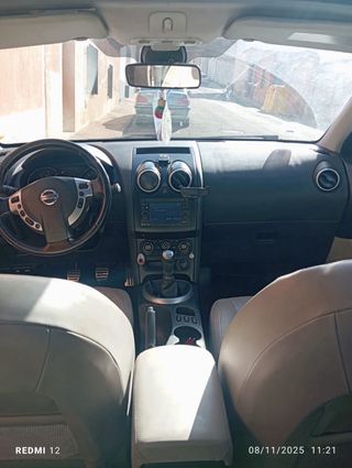 Nissan Qashqai 2010