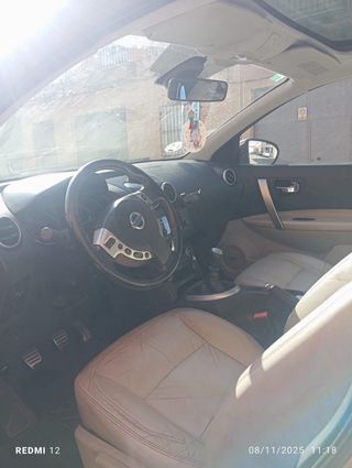 Nissan Qashqai 2010