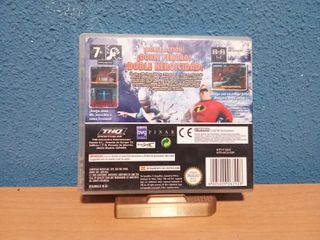 Los Increíbles: La Amenaza del Excavador DS