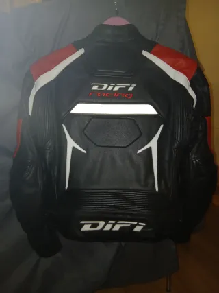 Mono de moto completo