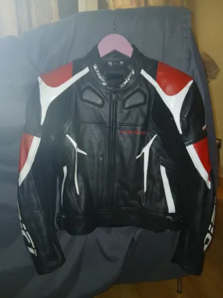 Mono de moto completo