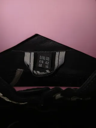 Mono de moto completo