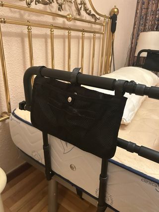 Barandilla de cama universal / ayuda al levantarse