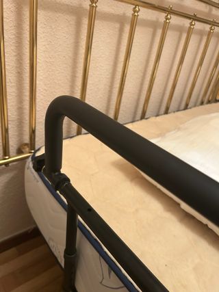 Barandilla de cama universal / ayuda al levantarse