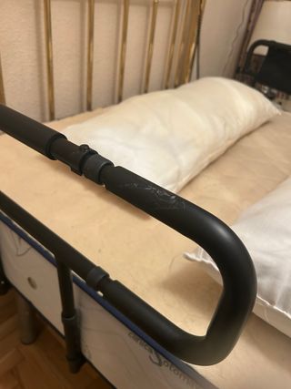 Barandilla de cama universal / ayuda al levantarse