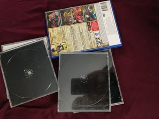 Lote 5 Juegos PS2 Rocky Legends