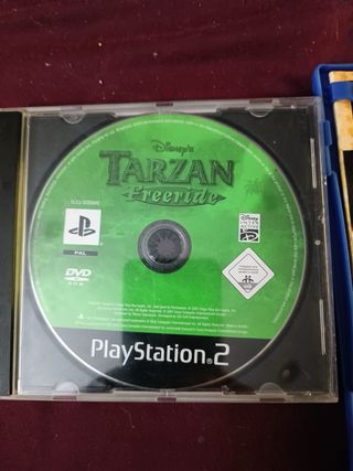 Lote 5 Juegos PS2 Rocky Legends