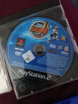 Lote 5 Juegos PS2 Rocky Legends