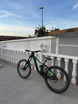 Giant Glory 2017 Bicicleta Descenso