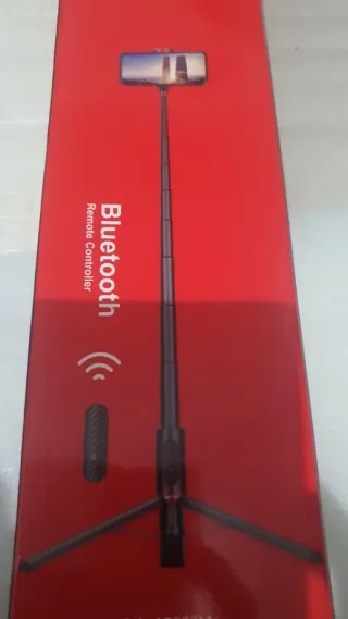 Palo Selfie Trípode Bluetooth Oth