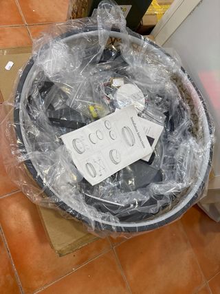 Lámpara Techo LED CPTCMYHM Regulable