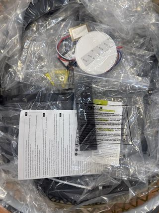 Lámpara Techo LED CPTCMYHM Regulable