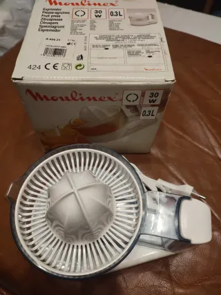 Exprimidor Moulinex 30W 0.3L