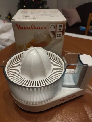 Exprimidor Moulinex 30W 0.3L