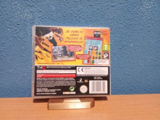 Kung Fu Panda 2 Nintendo DS