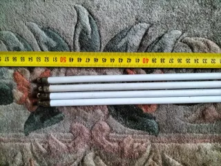 Rieles para visillos